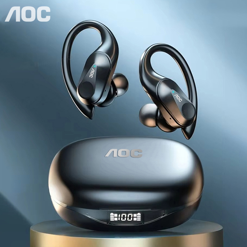 Esports Gamer - Fone de Ouvido Esportivo AOC Sem