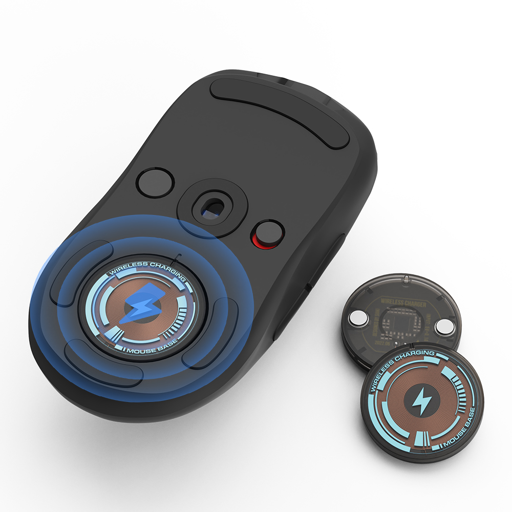 Logitech Mouse G Pro X Superlight - Módulo de mouse sem fio qi