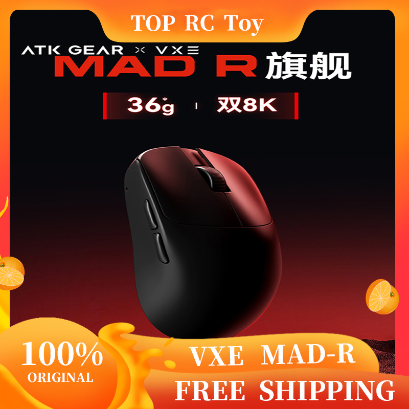 Vxe vgn mad r grande ultra-lev - Esports Gamer avaliação e preço