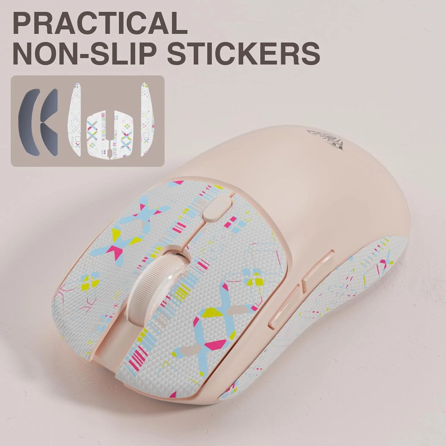Mouse Gamer Sem Fio Tri-mode A - Esports Gamer avaliação e preço