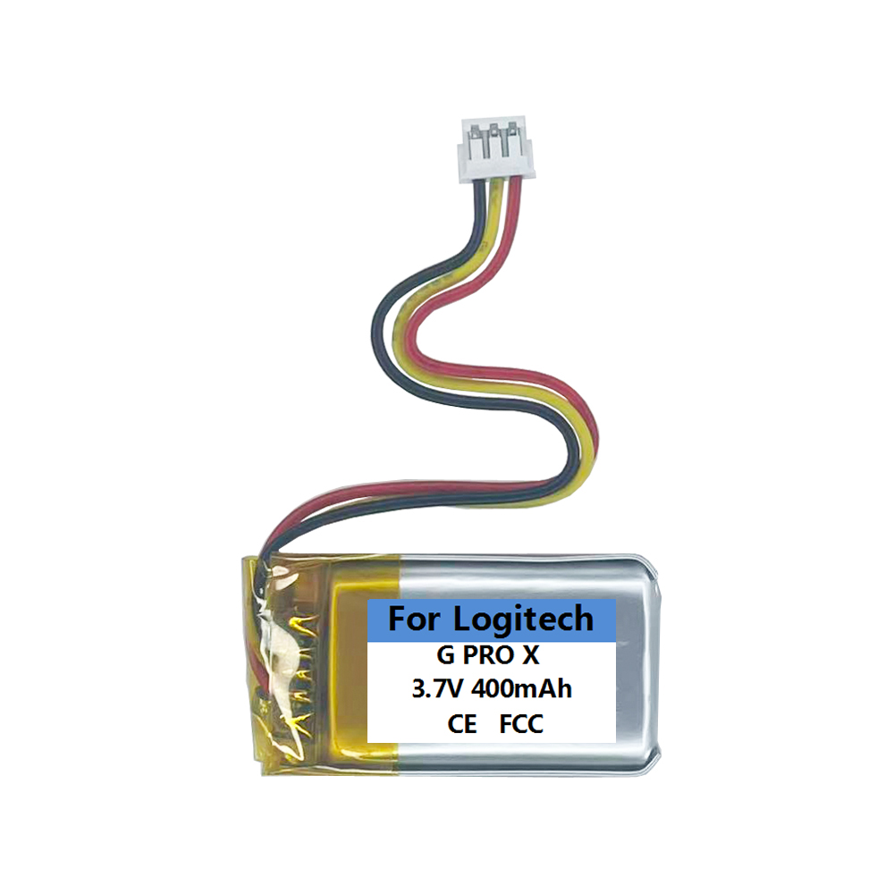 Bateria 400mAh AHB521630PJT pa - Logitech Mouse G Pro X Superlight avaliação e preço