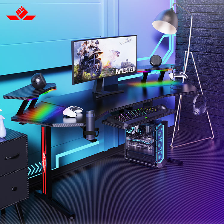 Mesa de Jogos para Computador  - Esports Gamer avaliação e preço