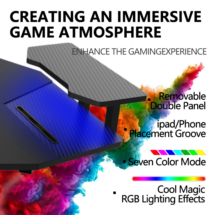 Mesa de Jogos para Computador  - Esports Gamer avaliação e preço