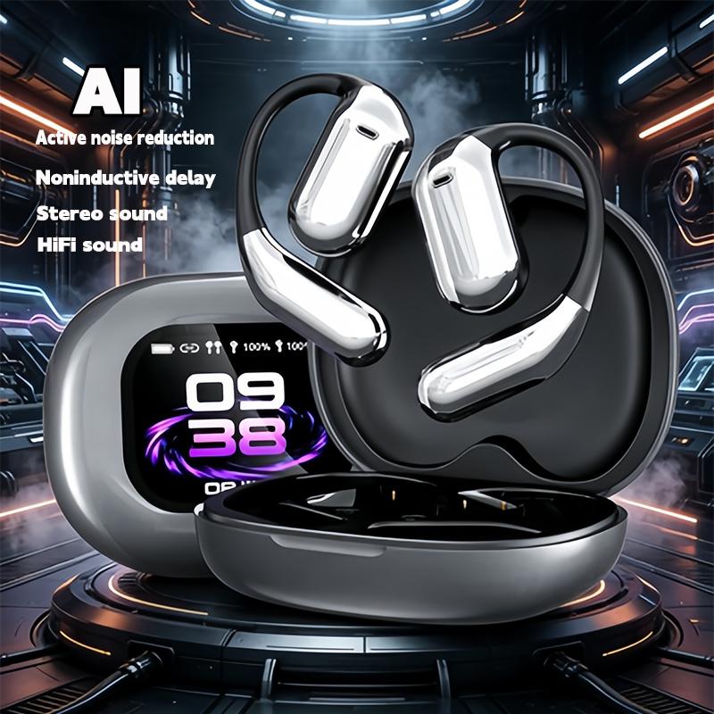 Fones de Ouvido YYK Q16 Pro co - Esports Gamer avaliação e preço