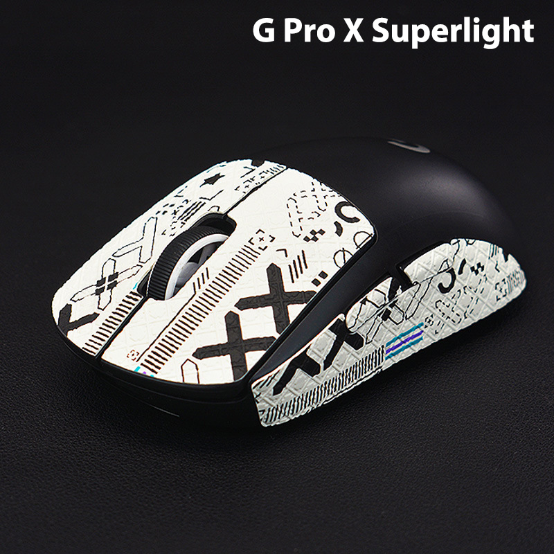 Fita antiderrapante de aderênc - Logitech Mouse G Pro X Superlight avaliação e preço