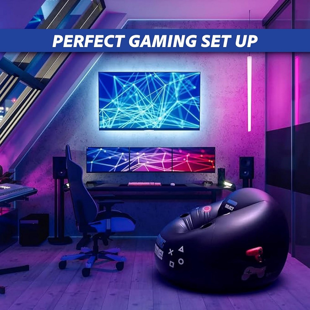 Cadeira de Jogos Criativa para - Esports Gamer avaliação e preço