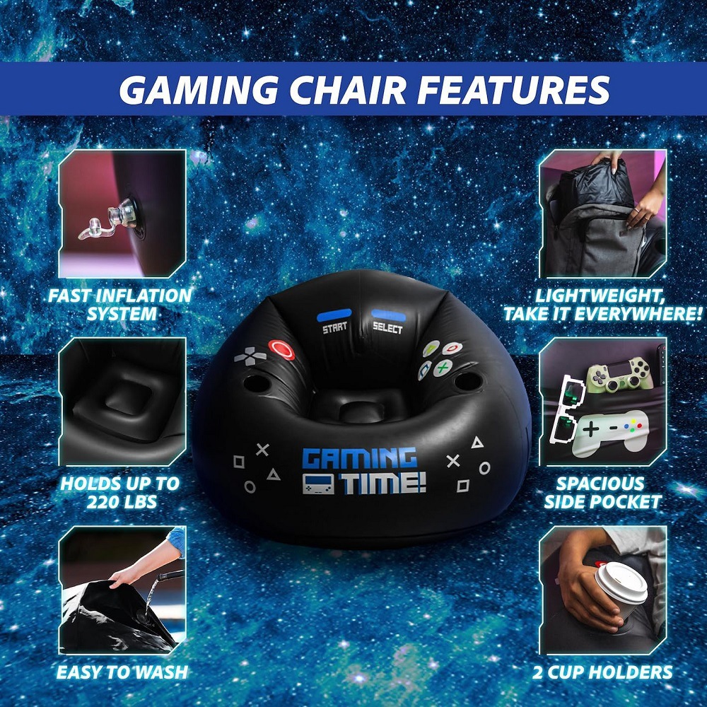 Cadeira de Jogos Criativa para - Esports Gamer avaliação e preço