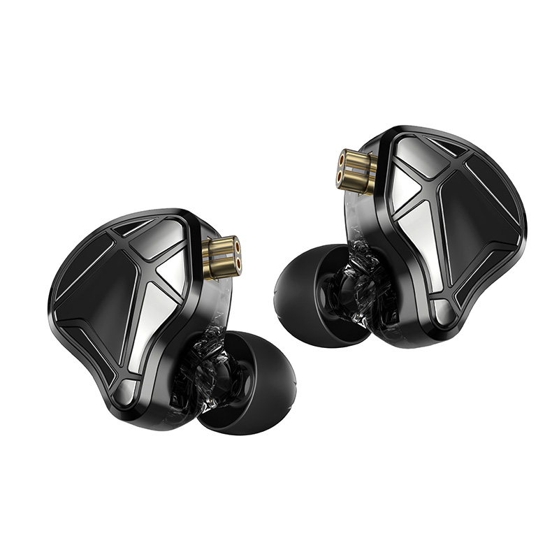    Fones de Ouvido KZ Axas FP - Esports Gaming Monitor avaliação e preço